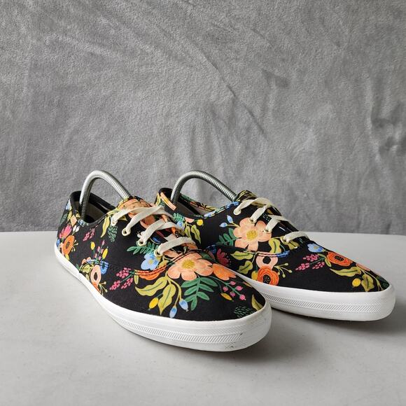 Keds Rifle Paper Co Collab - Picture 2 of 13